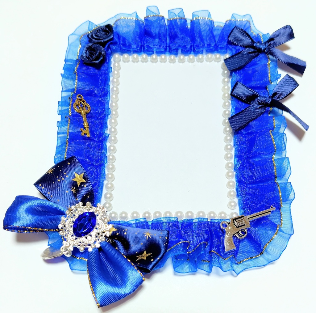 ブロマイドケース(シャーロックイメージ)