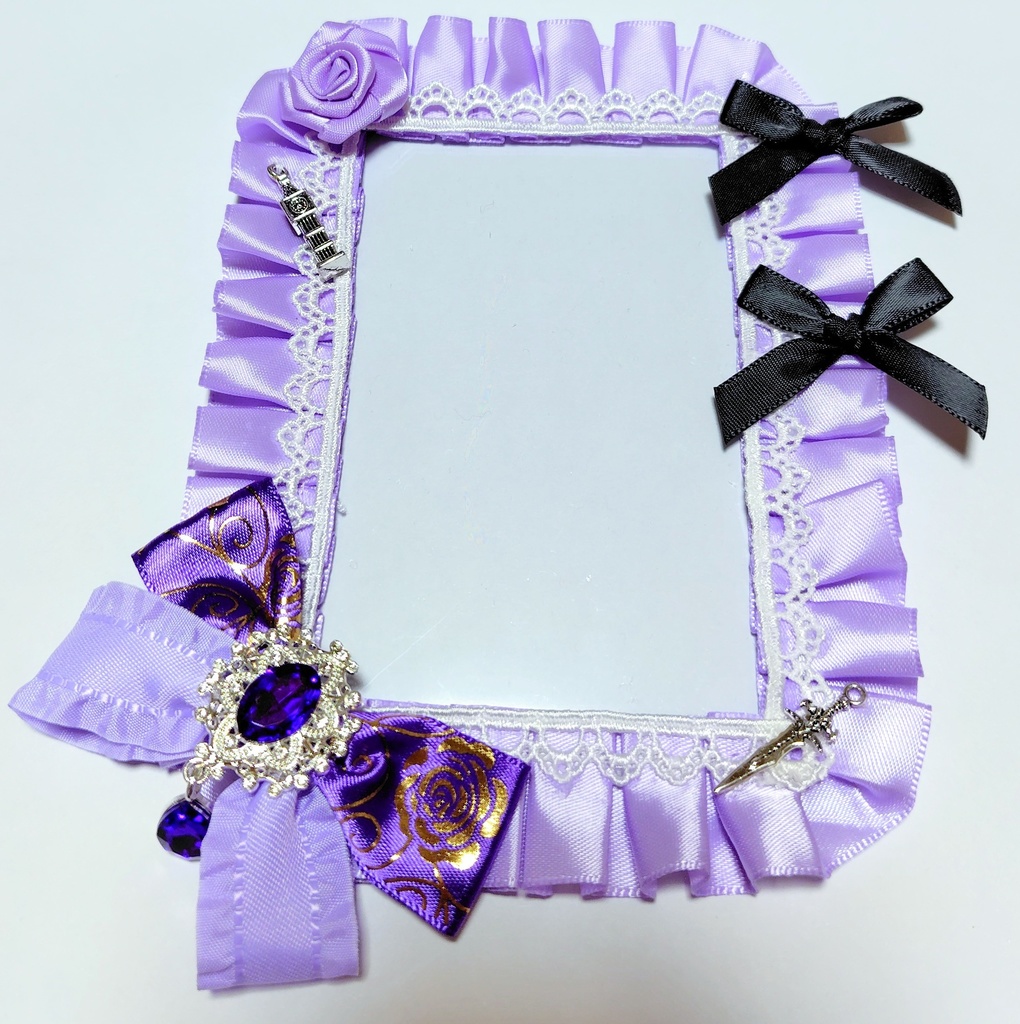 ブロマイドケース(ルイスイメージ)