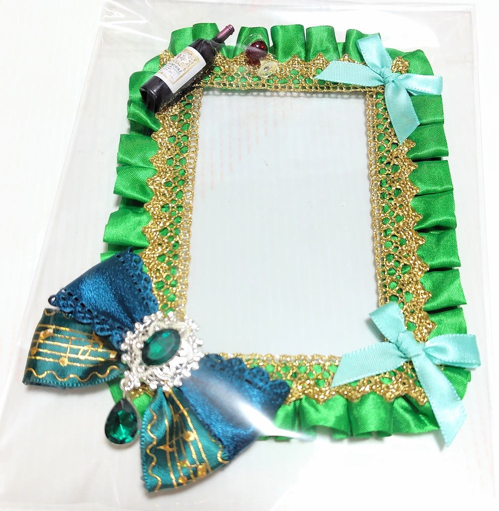 ブロマイドケース(アルバートイメージ)