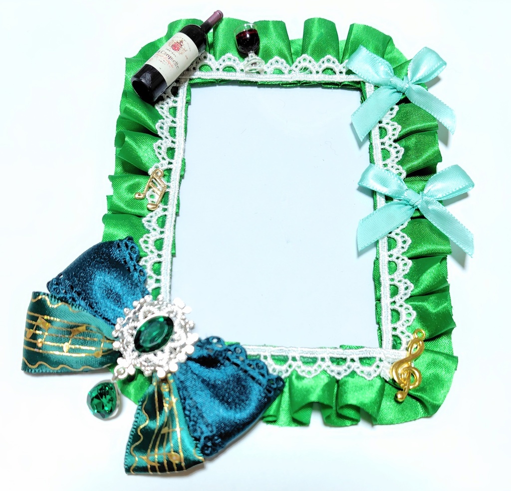 ブロマイドケース(アルバートイメージ)