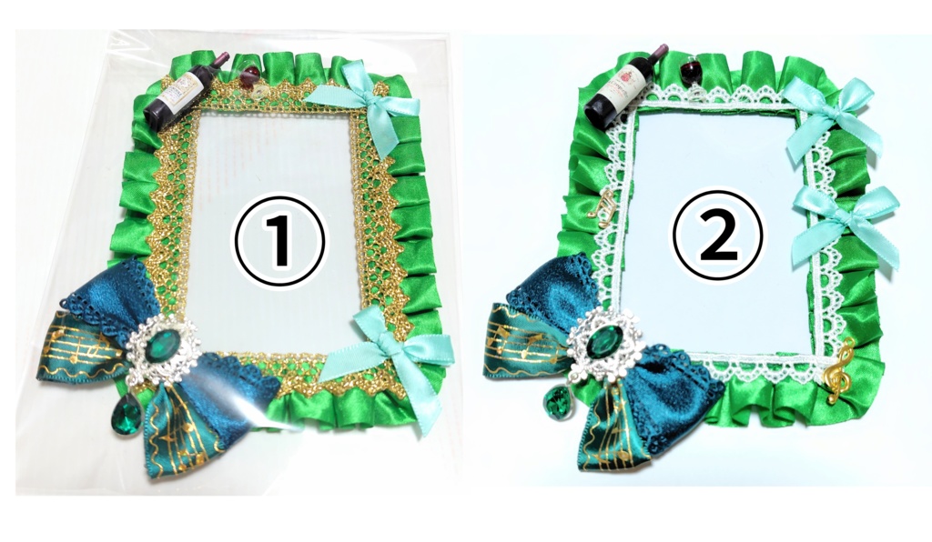 ブロマイドケース(アルバートイメージ)