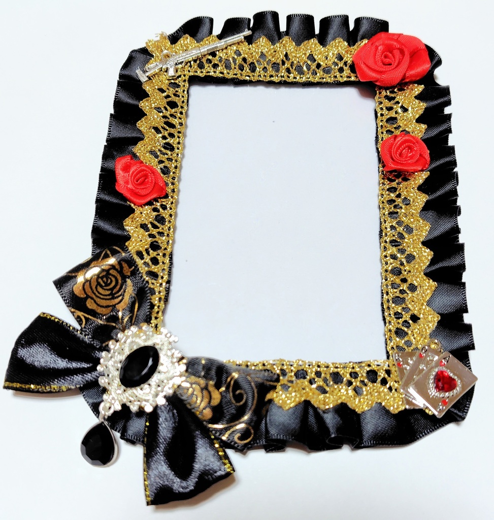 ブロマイドケース(モランイメージ)