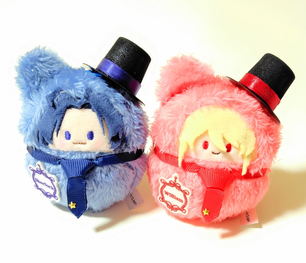 たぴぬい用紳士セット