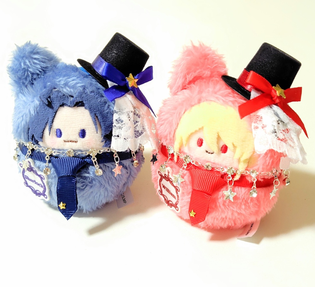 たぴぬい用紳士セット