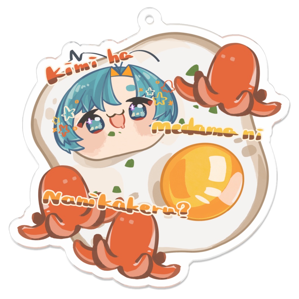 ぐっもーに!!!こまる1
