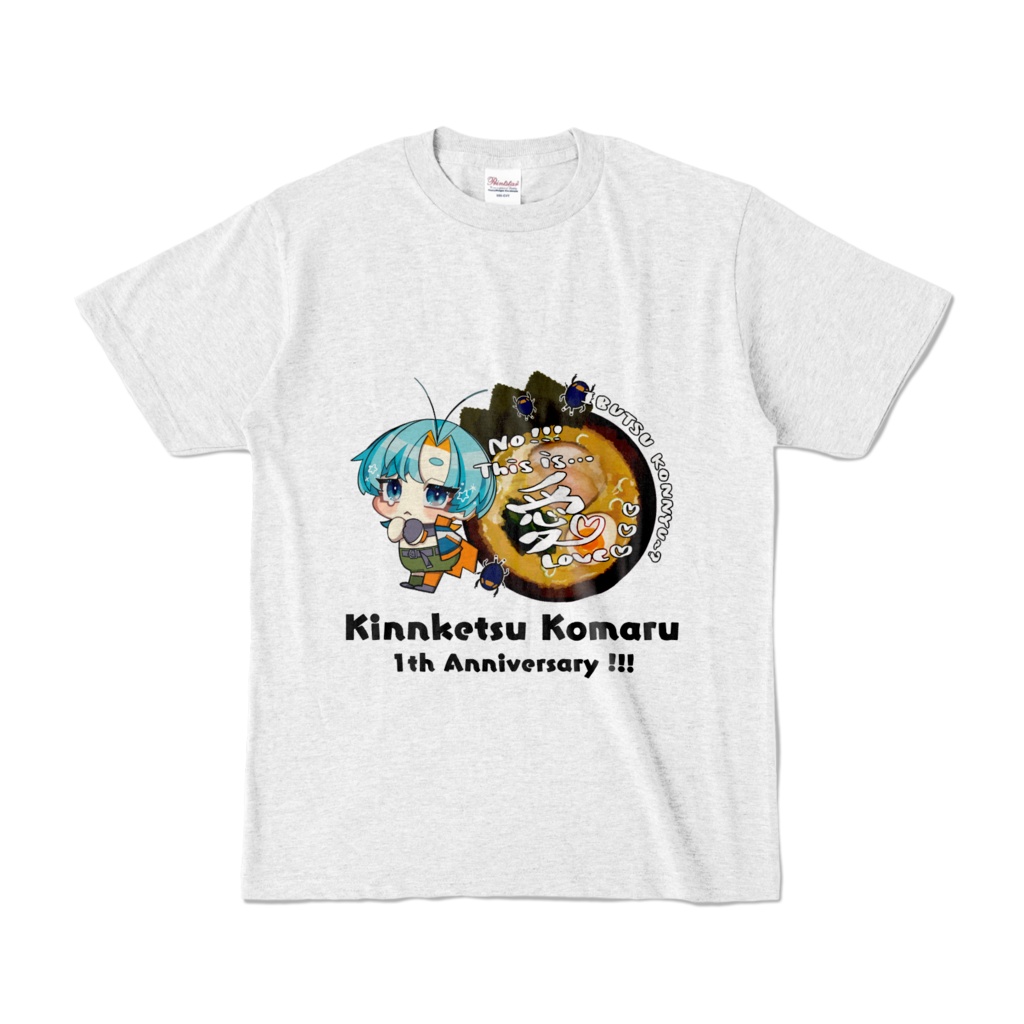異物混入~IBKN~Tシャツ