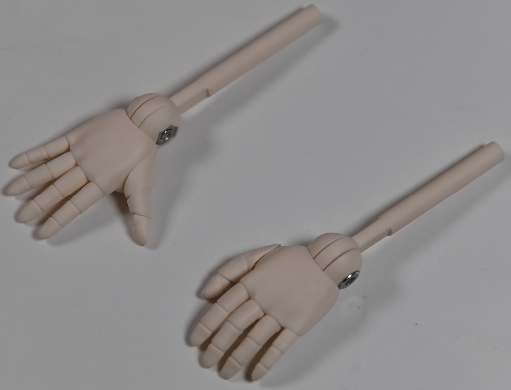 ドルフィードリーム可動ハンド