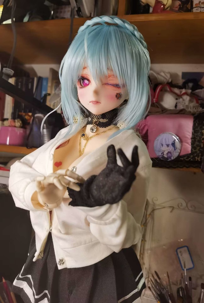 ドルフィードリーム可動ハンド