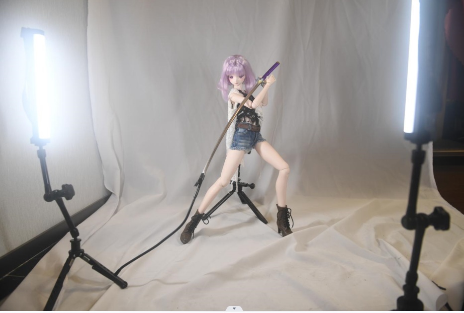 ドール通用スタンド