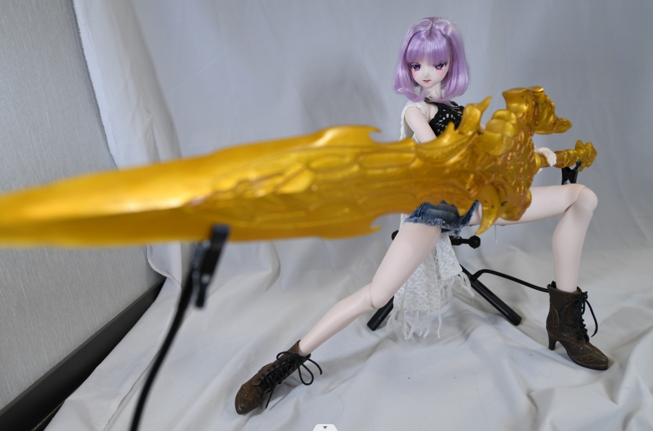 ドール通用スタンド