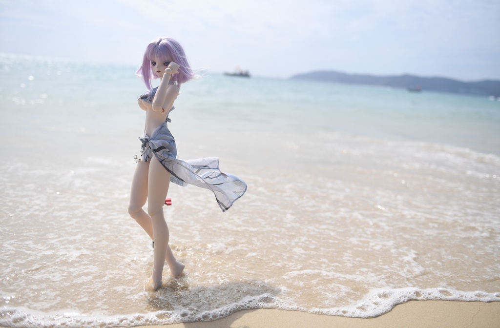 ドール通用スタンド