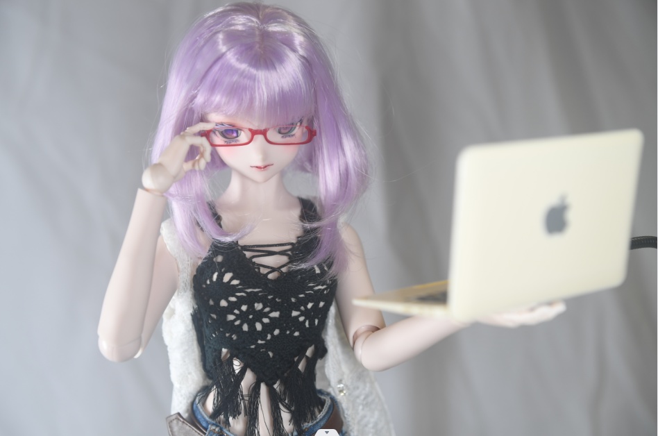 ドール通用スタンド