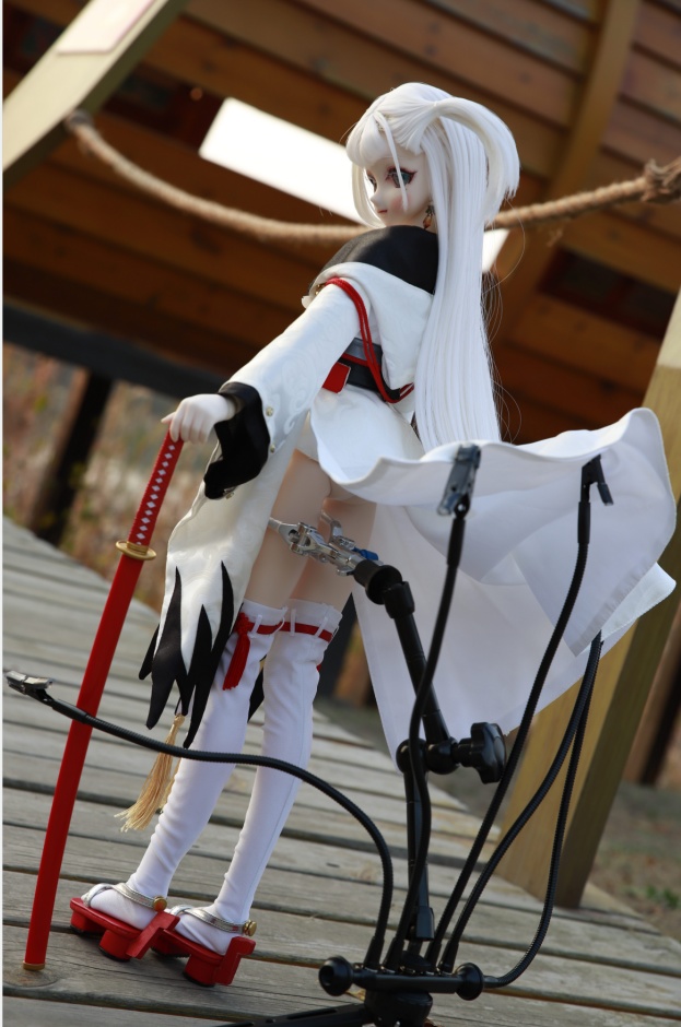 ドール通用スタンド