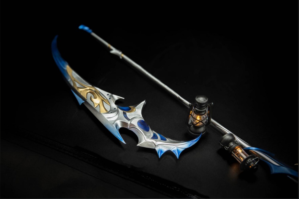 (タイムセール)volks製DD MDD用ファンタジー系鎌