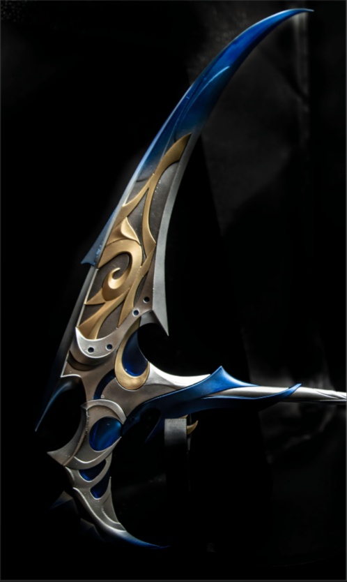 (タイムセール)volks製DD MDD用ファンタジー系鎌