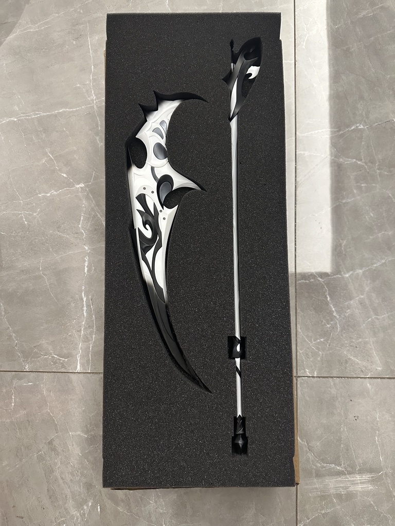 (タイムセール)volks製DD MDD用ファンタジー系鎌