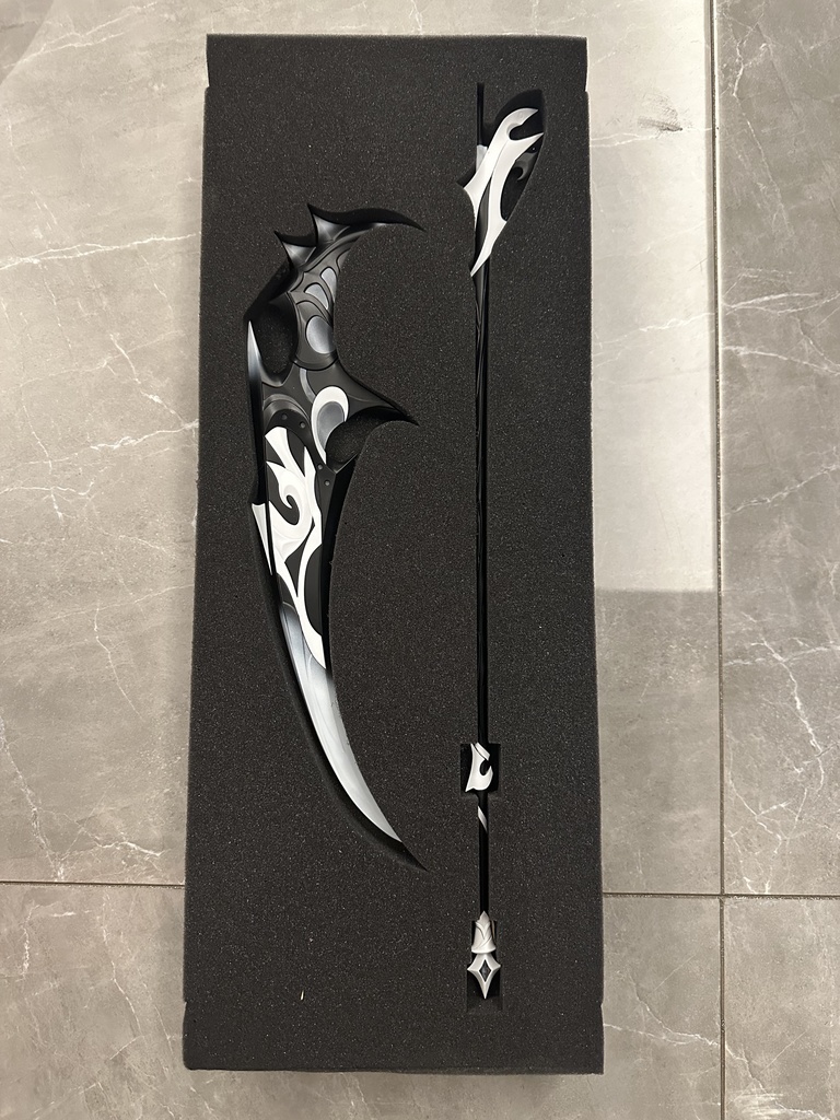 (タイムセール)volks製DD MDD用ファンタジー系鎌