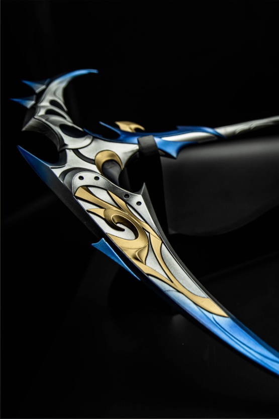 (タイムセール)volks製DD MDD用ファンタジー系鎌