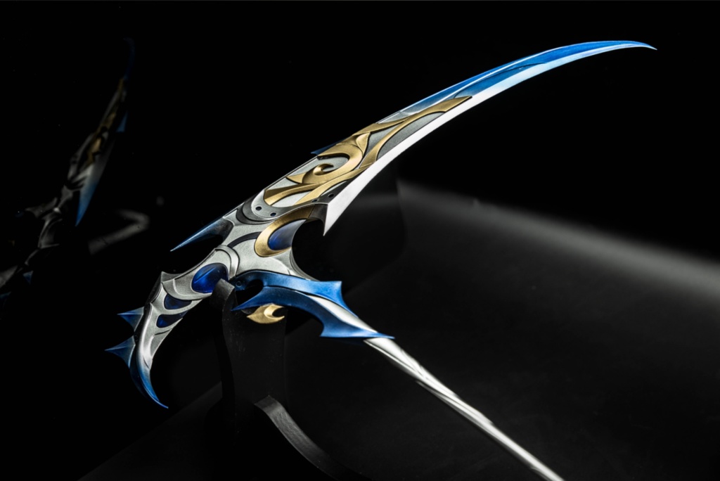 (タイムセール)volks製DD MDD用ファンタジー系鎌