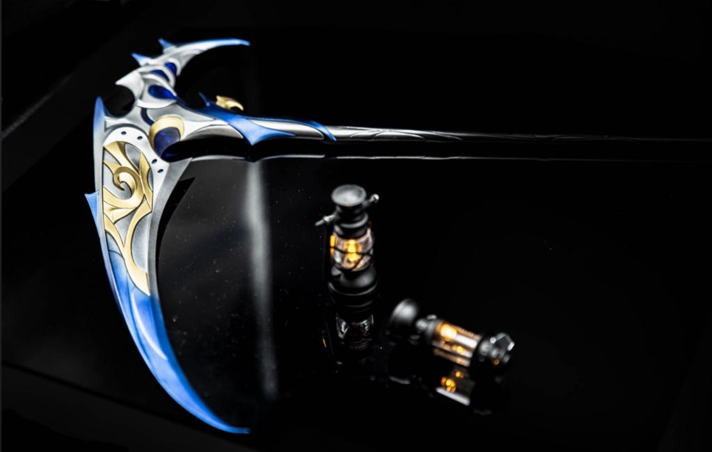 (タイムセール)volks製DD MDD用ファンタジー系鎌