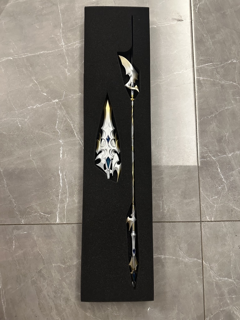 (タイムセール)volks製DD MDD用ファンタジー系槍