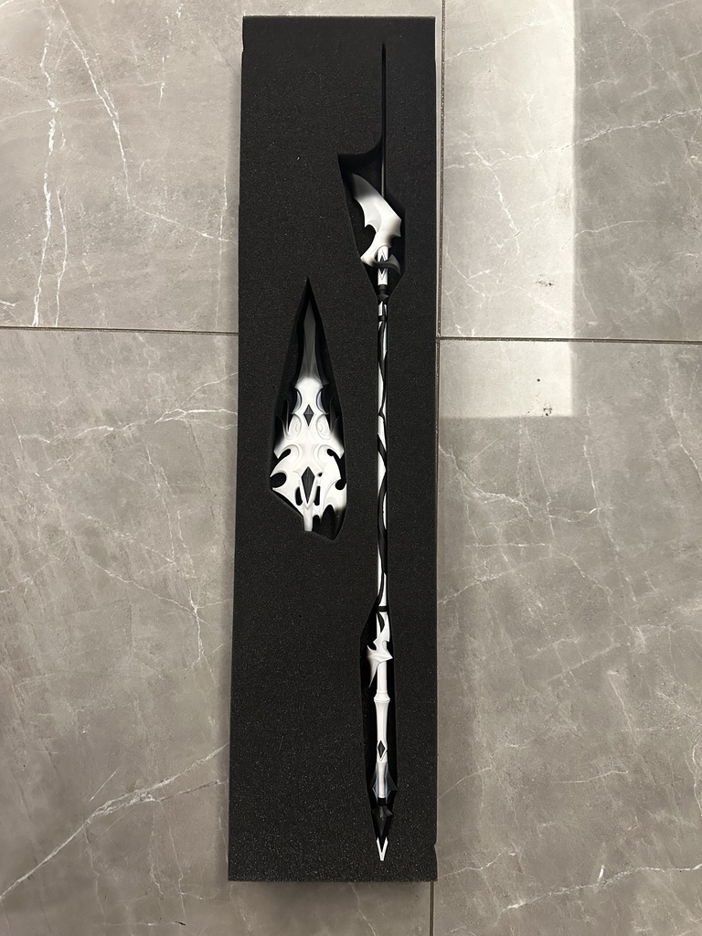 (タイムセール)volks製DD MDD用ファンタジー系槍