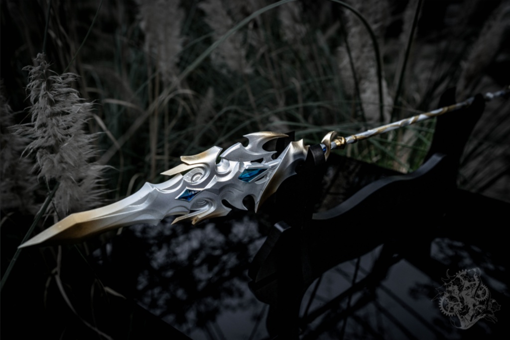 (タイムセール)volks製DD MDD用ファンタジー系槍