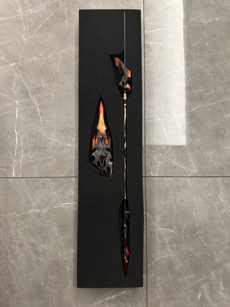 (タイムセール)volks製DD MDD用ファンタジー系槍