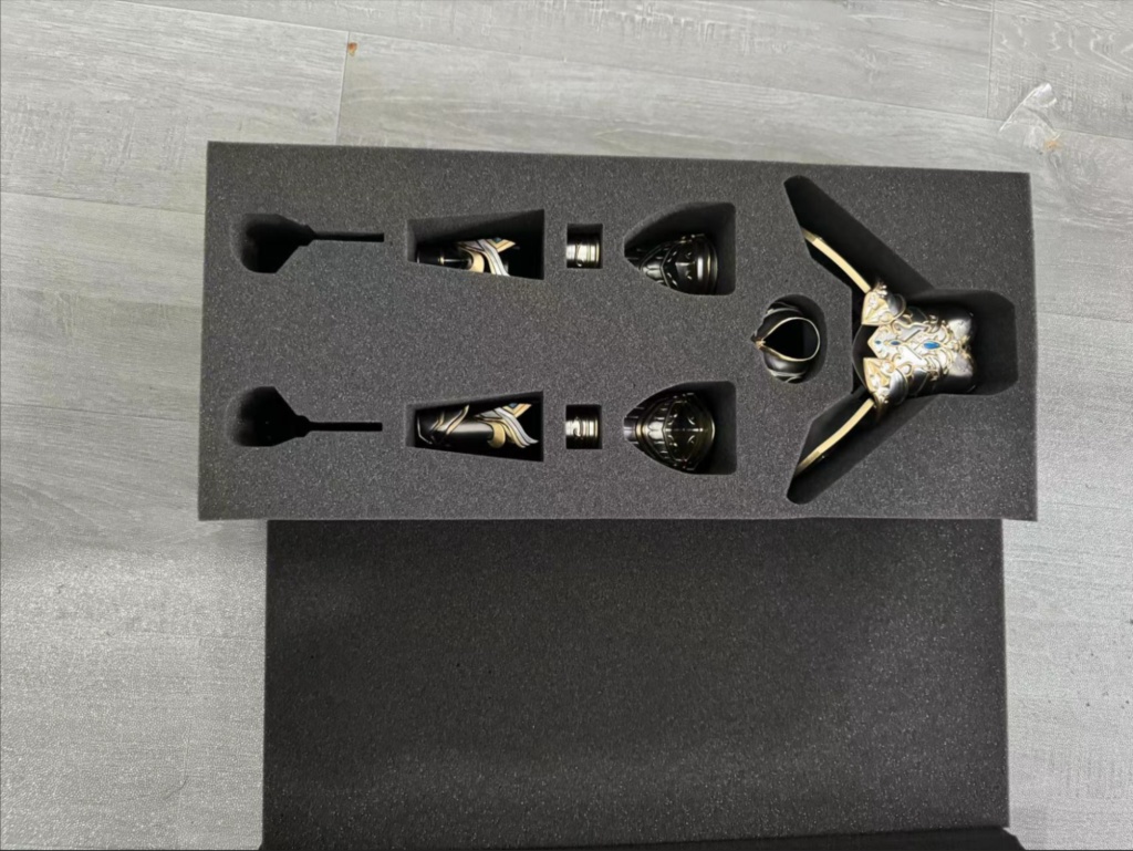 (タイムセール)volks製DD MDD用ファンタジー系鎧(セット)