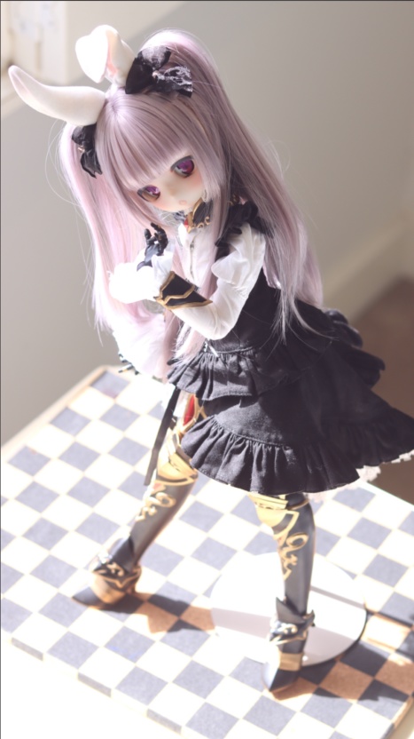 (タイムセール)volks製DD MDD用ファンタジー系鎧(セット)