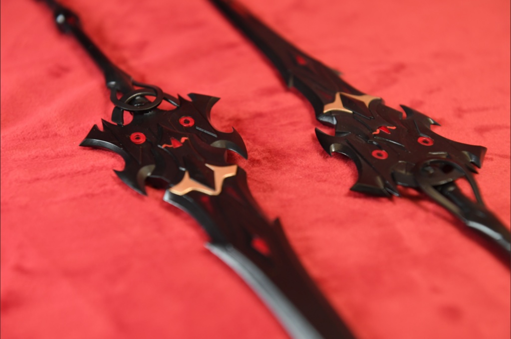 VOLKS製DD用近未来シリーズ オリジナルプロップ