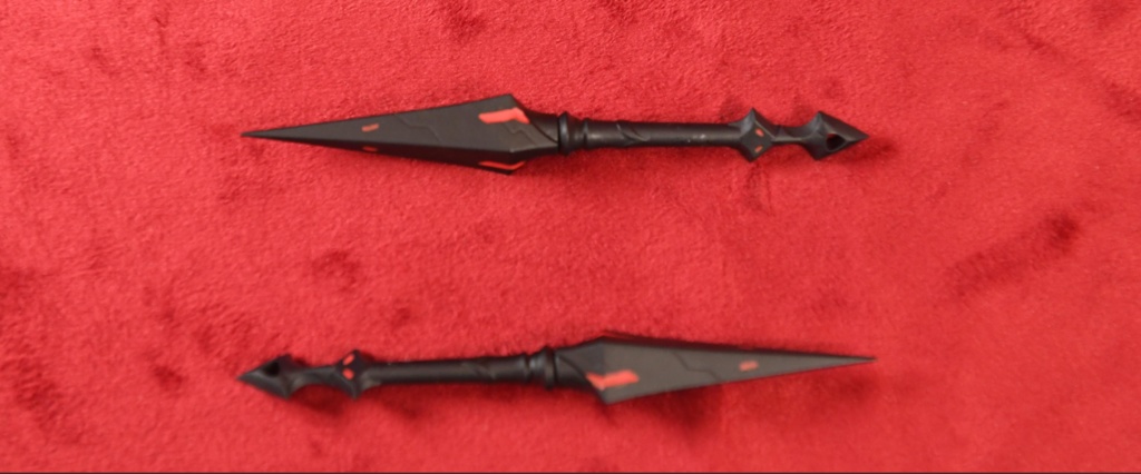 VOLKS製DD用近未来シリーズ オリジナルプロップ