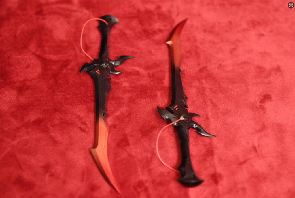 VOLKS製DD用近未来シリーズ オリジナルプロップ