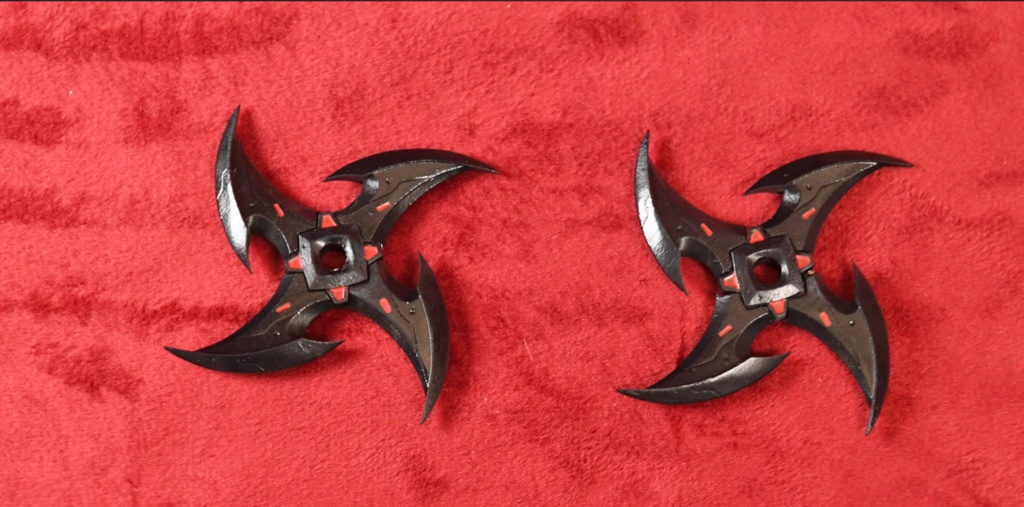 VOLKS製DD用近未来シリーズ オリジナルプロップ