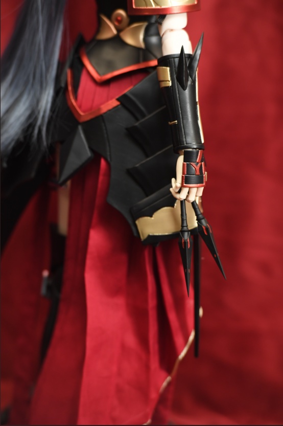 VOLKS製DD用近未来シリーズ オリジナルプロップ