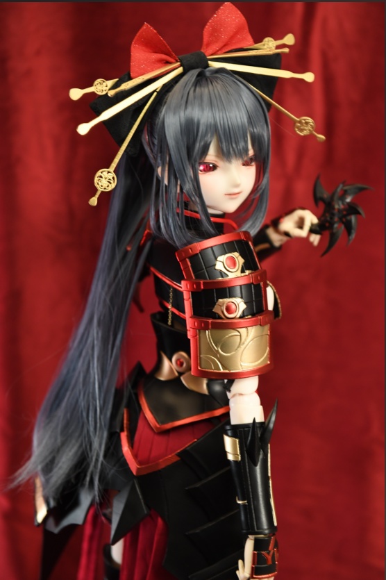 VOLKS製DD用近未来シリーズ オリジナルプロップ