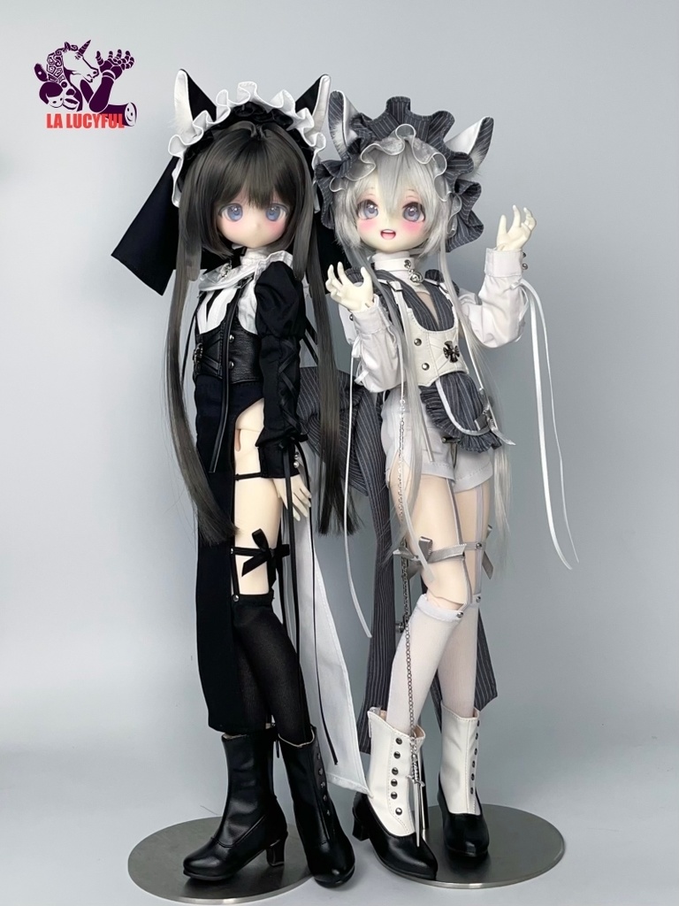 ドール服『修猫女僕』MSD/MDD