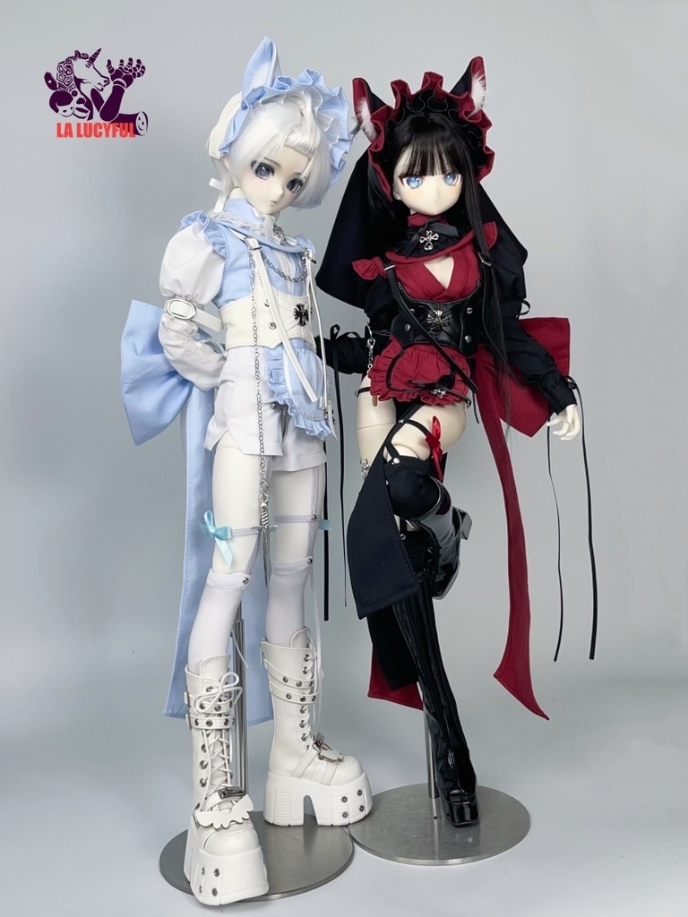 ドール服『修猫女僕』CD2