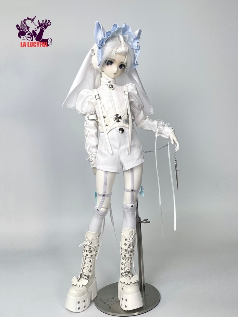 ドール服『修猫女僕』CD2