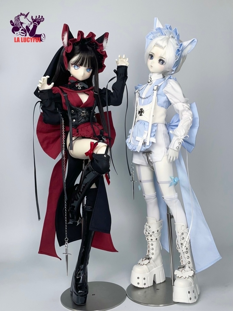 ドール服『修猫女僕』CD2