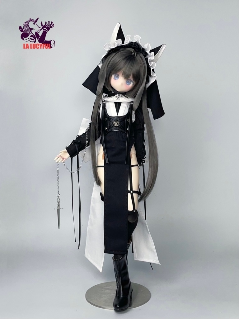 ドール服『修猫女僕』UFDOLL