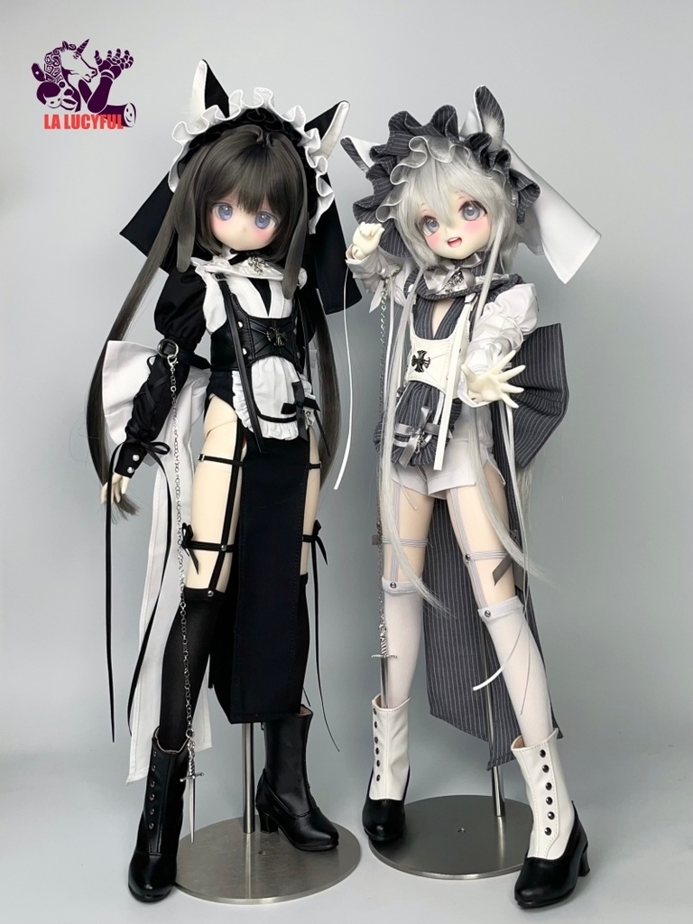 ドール服『修猫女僕』UFDOLL