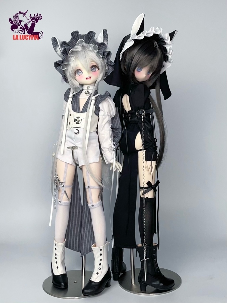 ドール服『修猫女僕』UFDOLL