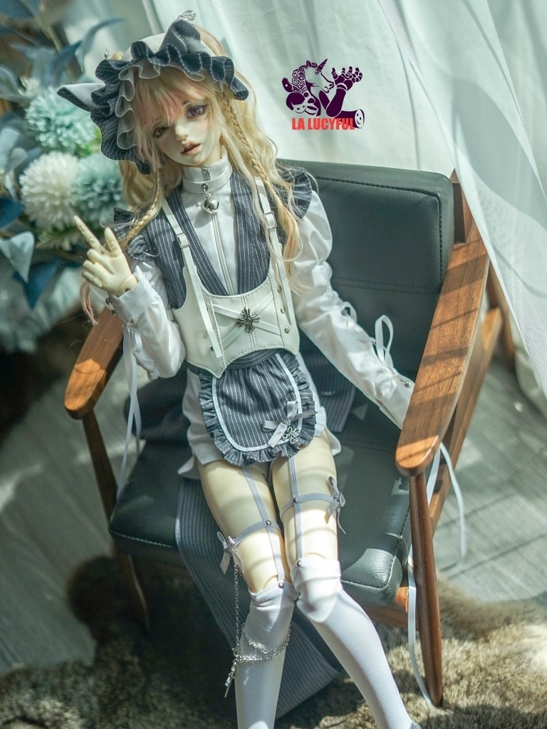 ドール服『修猫女僕』SD13