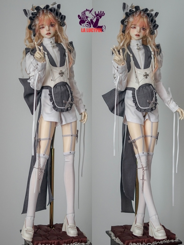 ドール服『修猫女僕』SD13