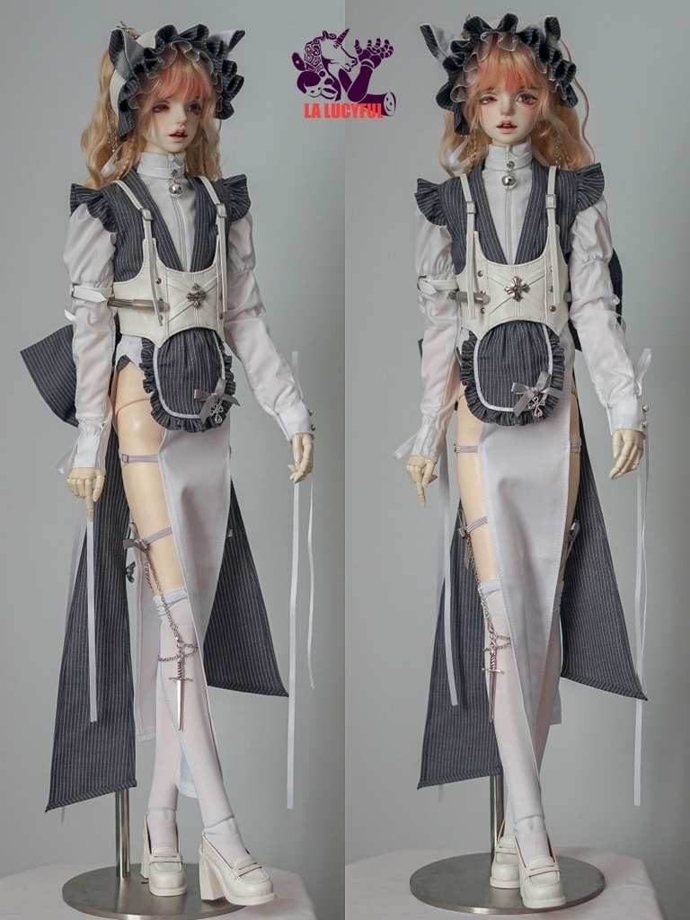 ドール服『修猫女僕』SD13