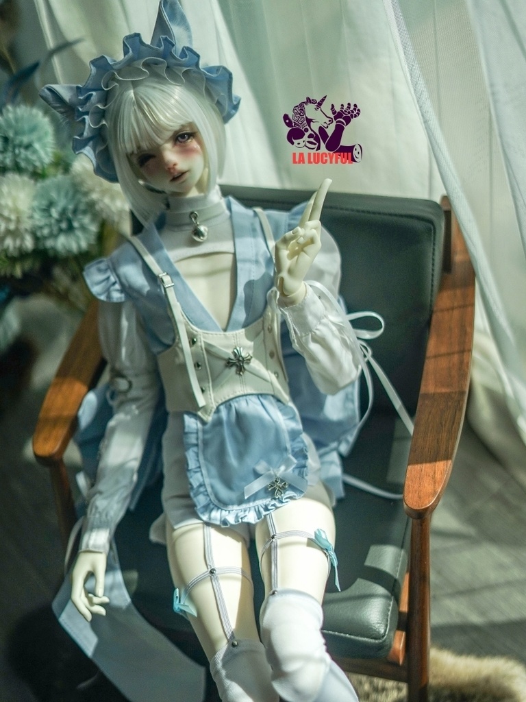 ドール服『修猫女僕』POPO68