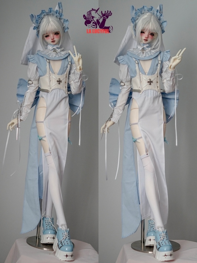 ドール服『修猫女僕』POPO68