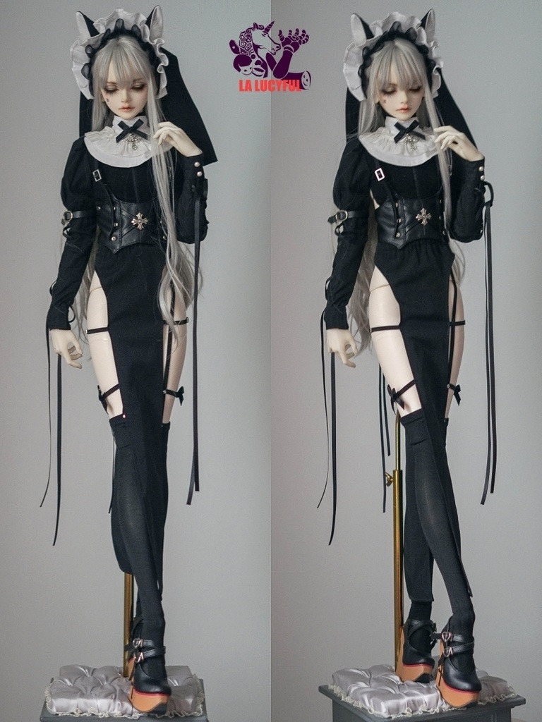 ドール服『修猫女僕』POPO68