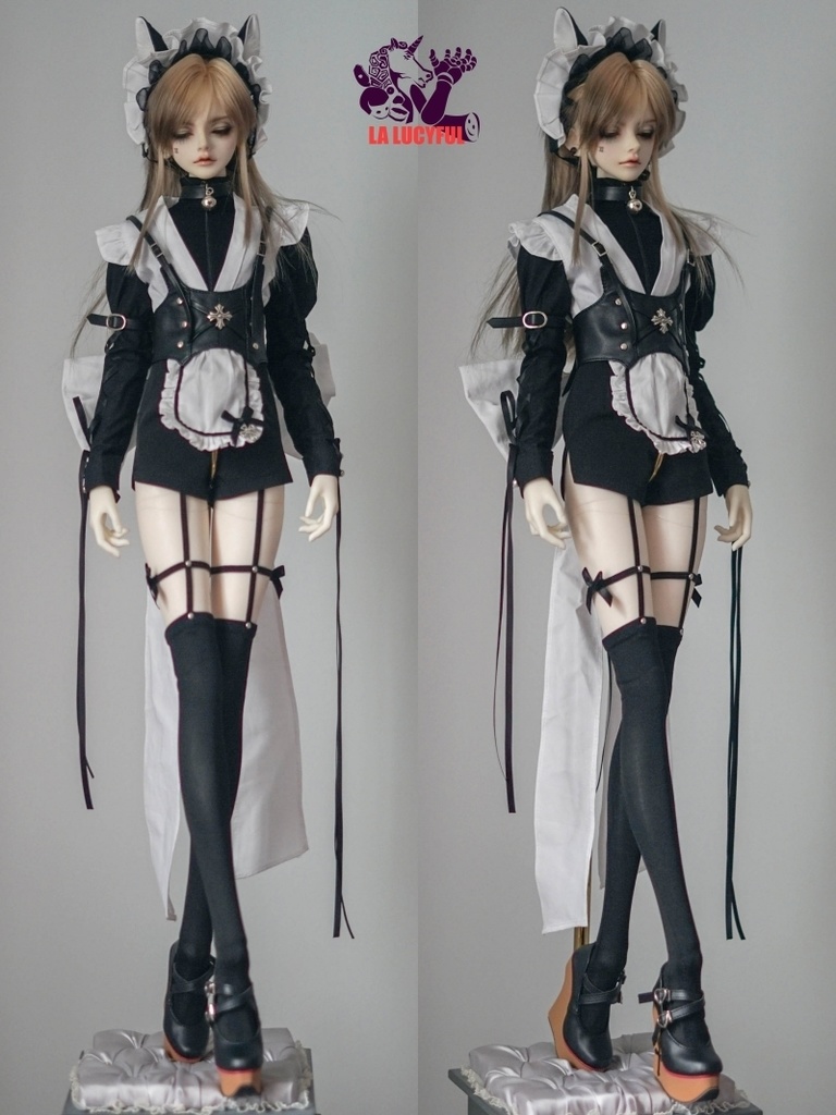 ドール服『修猫女僕』POPO68